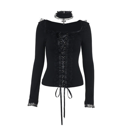 LADYGHOST_Ghost_Girl_Gothic_Slim_Fit_Women&