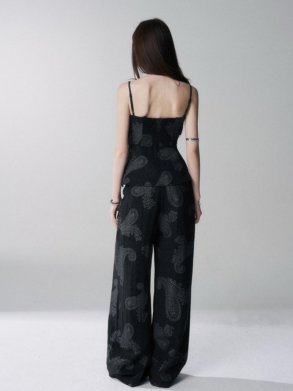 LADYGHOST Ghost Girl Graphic Korean Chic Women&