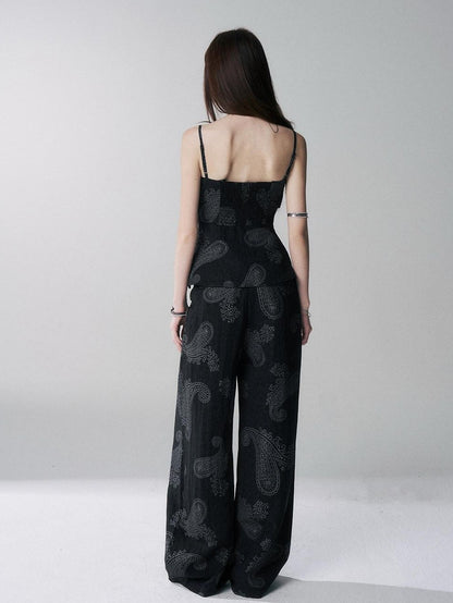 LADYGHOST Ghost Girl Graphic Korean Chic Women&