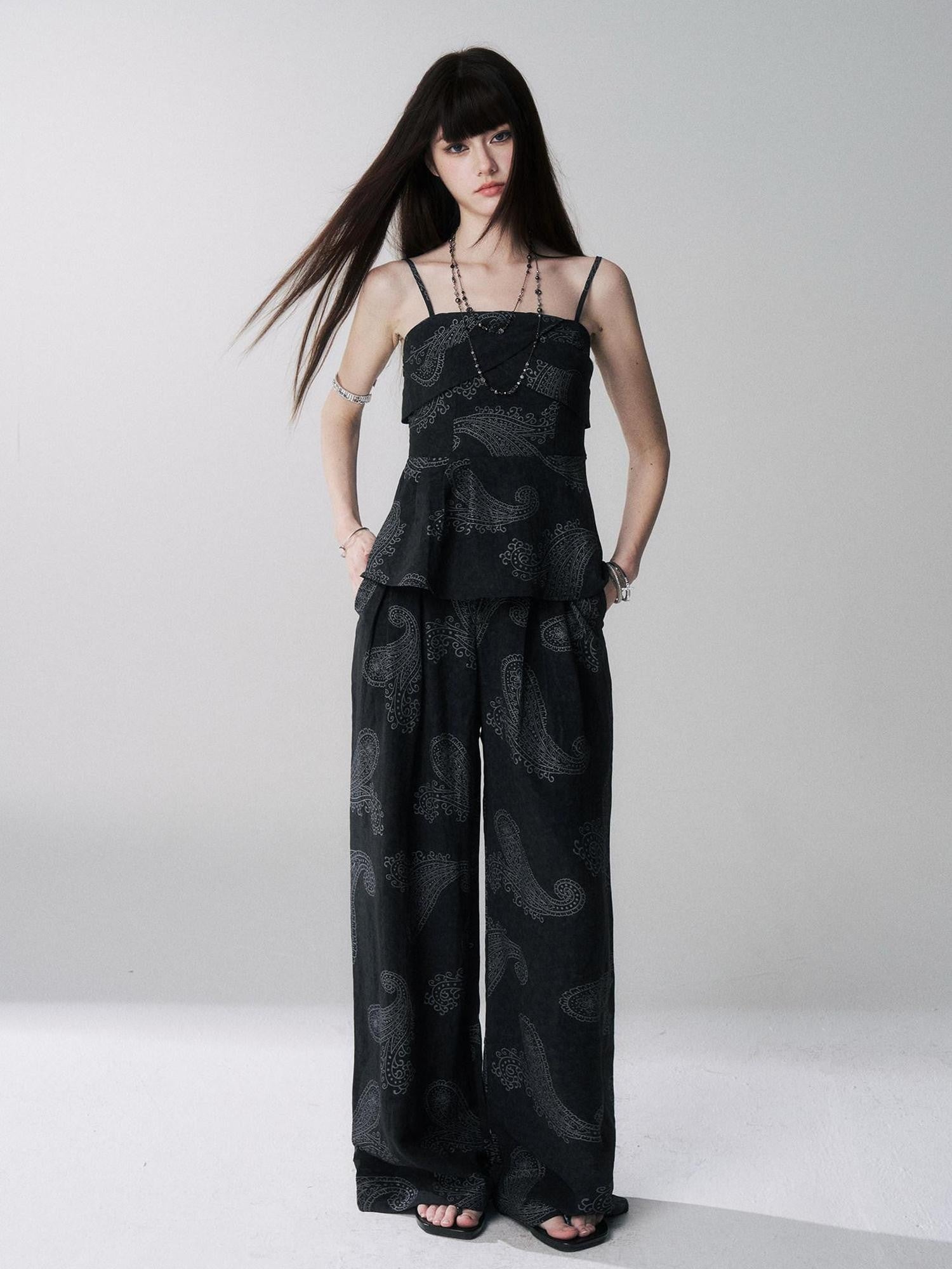 LADYGHOST Ghost Girl Graphic Korean Chic Women&