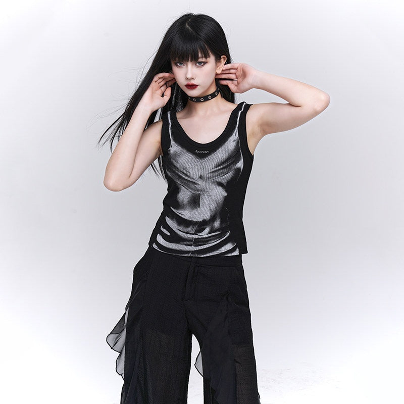LADYGHOST_Ghost_Girl_Jazz_Graphic_Festival_American_Sweet_Cool_Women&