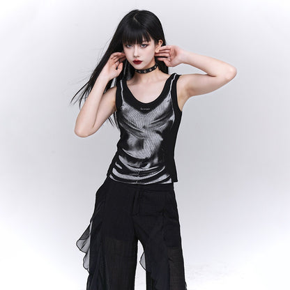 LADYGHOST_Ghost_Girl_Jazz_Graphic_Festival_American_Sweet_Cool_Women&