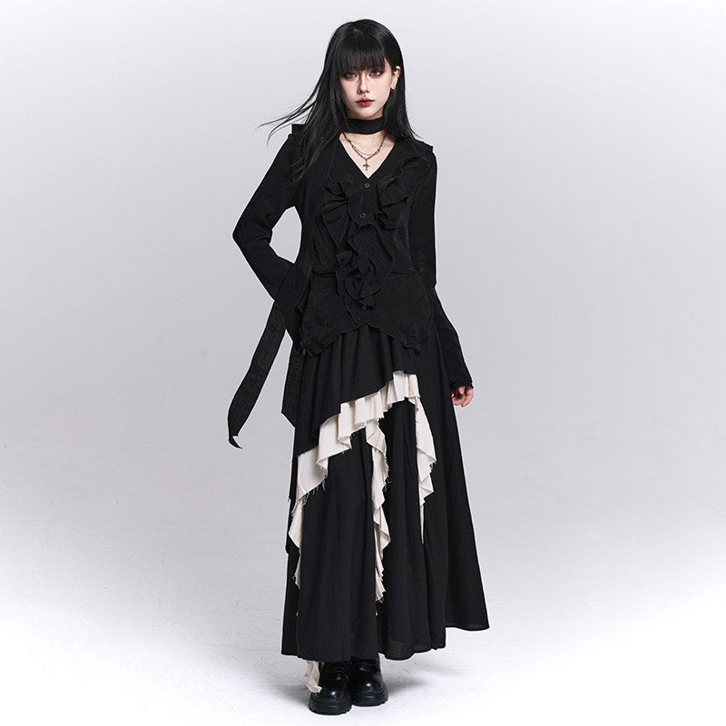 LADYGHOST_Ghost_Girl_Korean_Aesthetic_Unique_Design_One_Of_A_Kind_Black_Women&