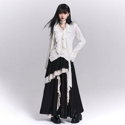 LADYGHOST_Ghost_Girl_Korean_Aesthetic_Unique_Design_One_Of_A_Kind_Black_Women&
