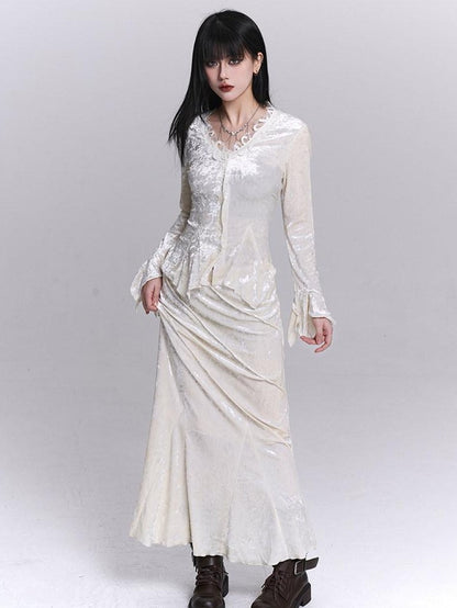 LADYGHOST Ghost Girl Korean Women&