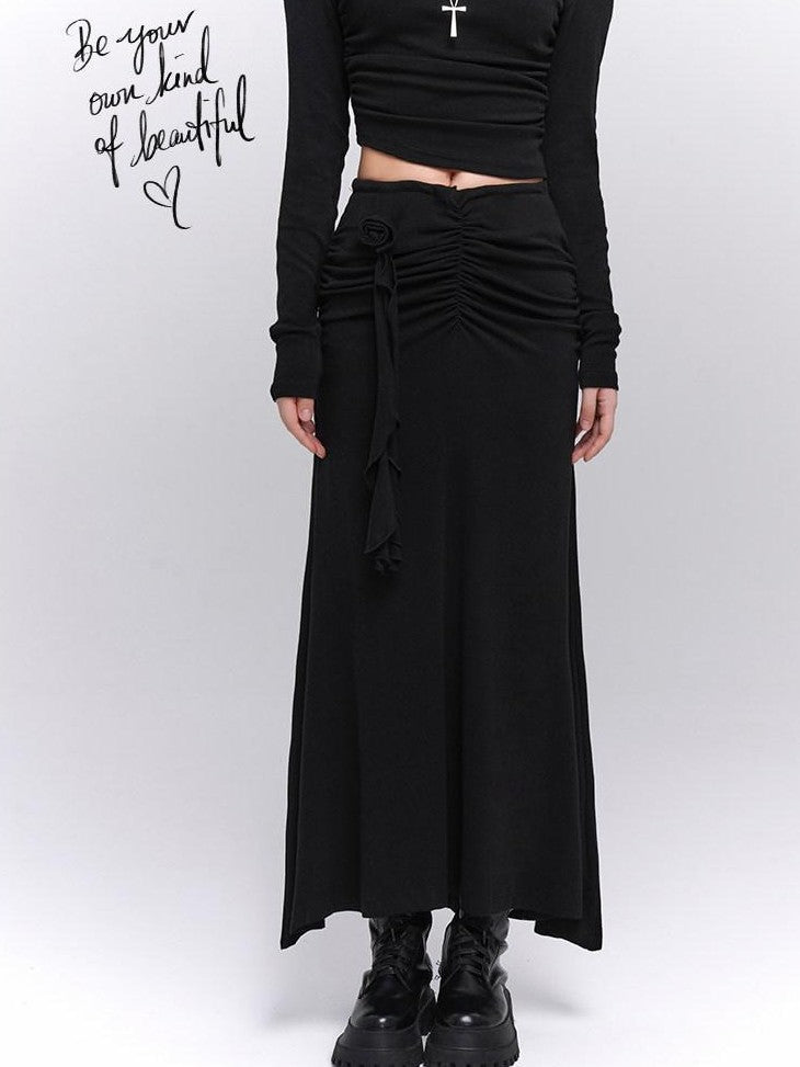 LADYGHOST Ghost Girl One Shoulder Women&