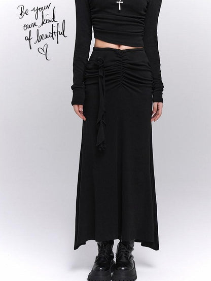 LADYGHOST Ghost Girl One Shoulder Women&