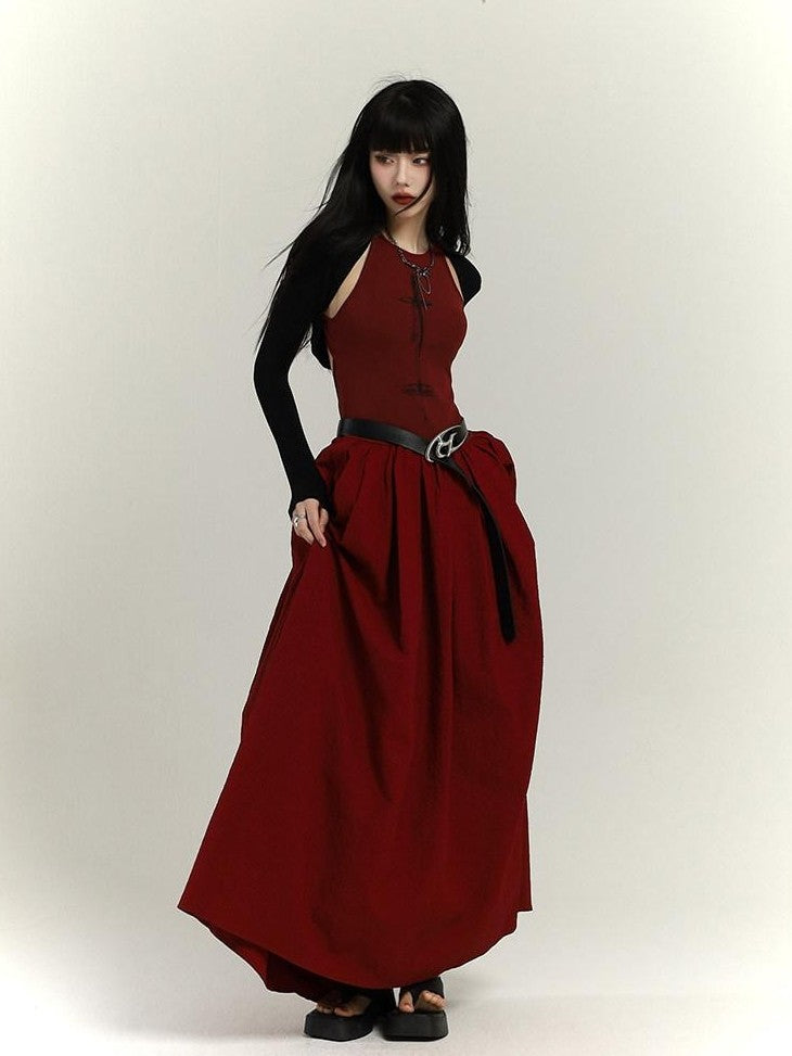 LADYGHOST Ghost Girl Sun Protective Cropped Open Front Women&