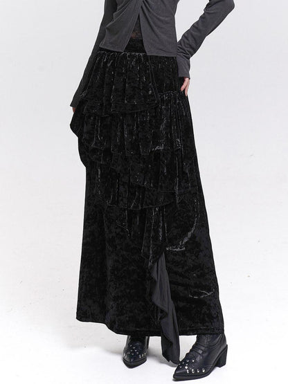 LADYGHOST Ghostly Atmospheric Asymmetrical Women&
