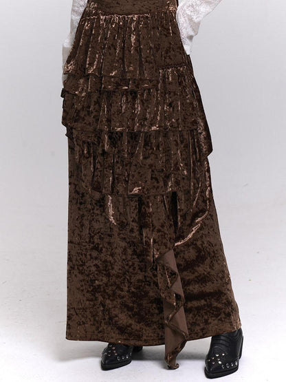 LADYGHOST Ghostly Atmospheric Asymmetrical Women&