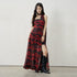 LADYGHOST_Ghostly_Black_Red_Bustier_Side_Slit_Women&