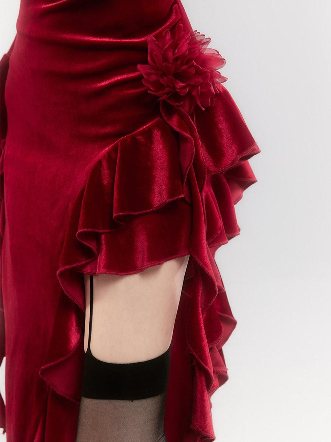 LADYGHOST Ghostly Ethereal Exclusive Red Women&
