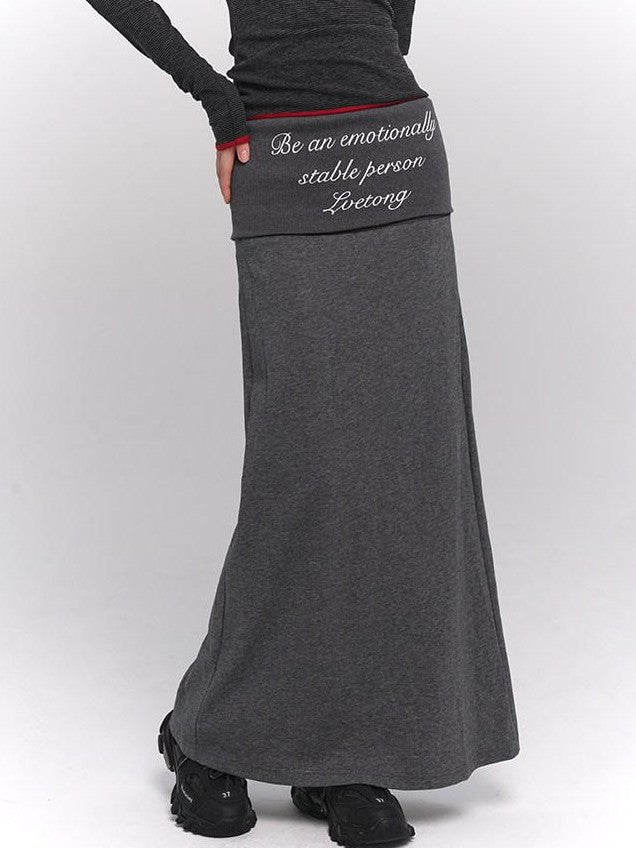 LADYGHOST Ghostly Ethereal Gray Chic Women&