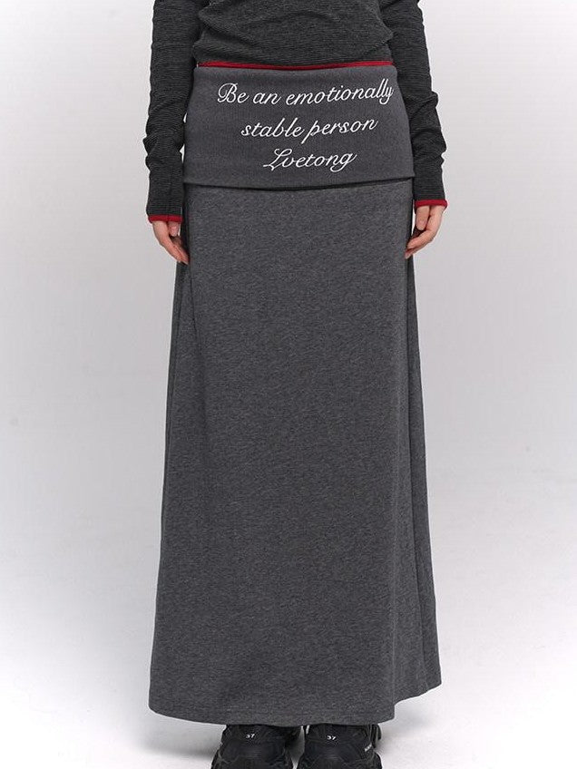 LADYGHOST Ghostly Ethereal Gray Chic Women&