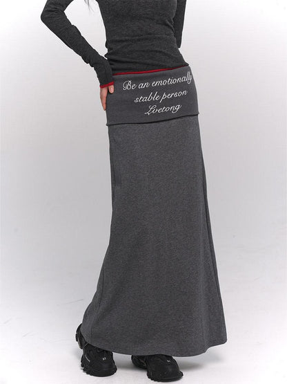 LADYGHOST Ghostly Ethereal Gray Chic Women&
