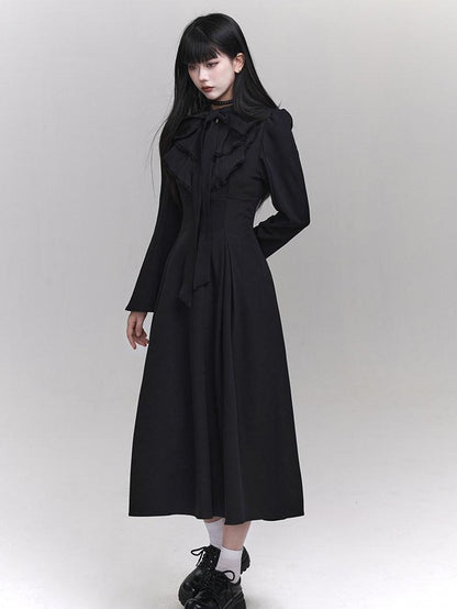 LADYGHOST Ghostly Gothic Court Long Sleeve Women&