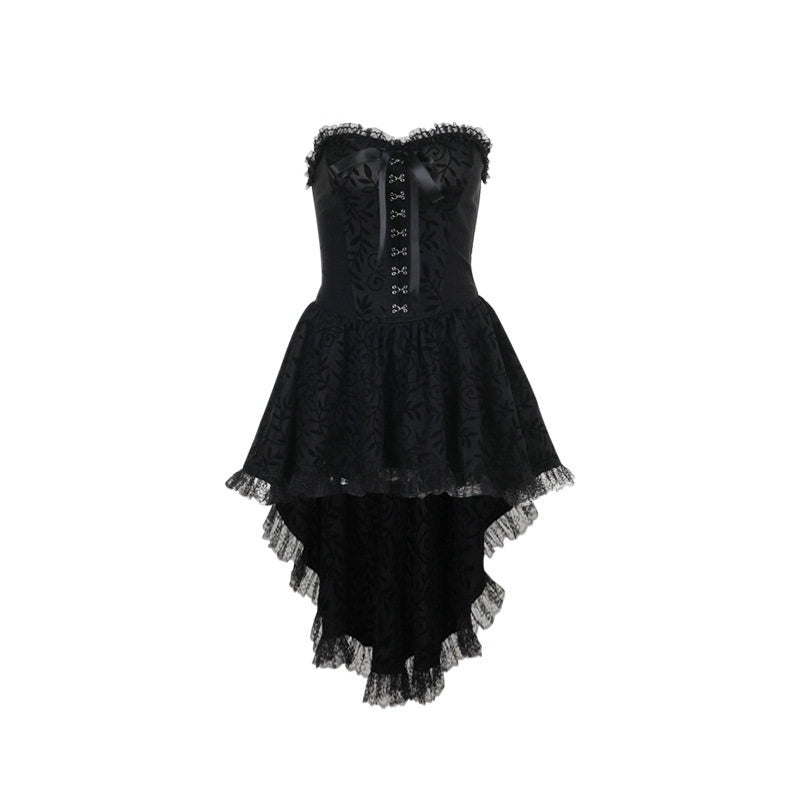 LADYGHOST_Ghostly_Gothic_Vintage_Strapless_Women&