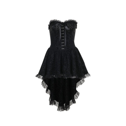 LADYGHOST_Ghostly_Gothic_Vintage_Strapless_Women&