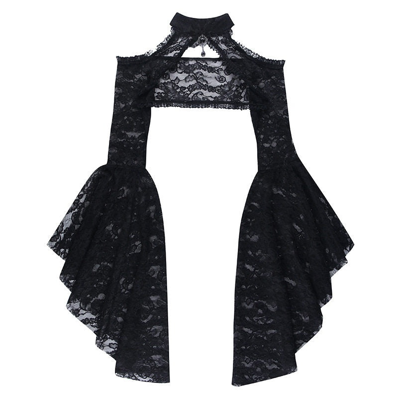 LADYGHOST_Ghostly_Gothic_Vintage_Strapless_Women&