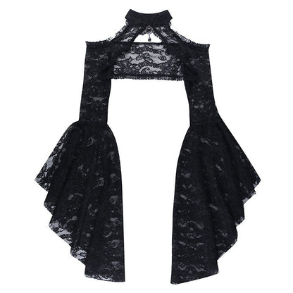 LADYGHOST_Ghostly_Gothic_Vintage_Strapless_Women&