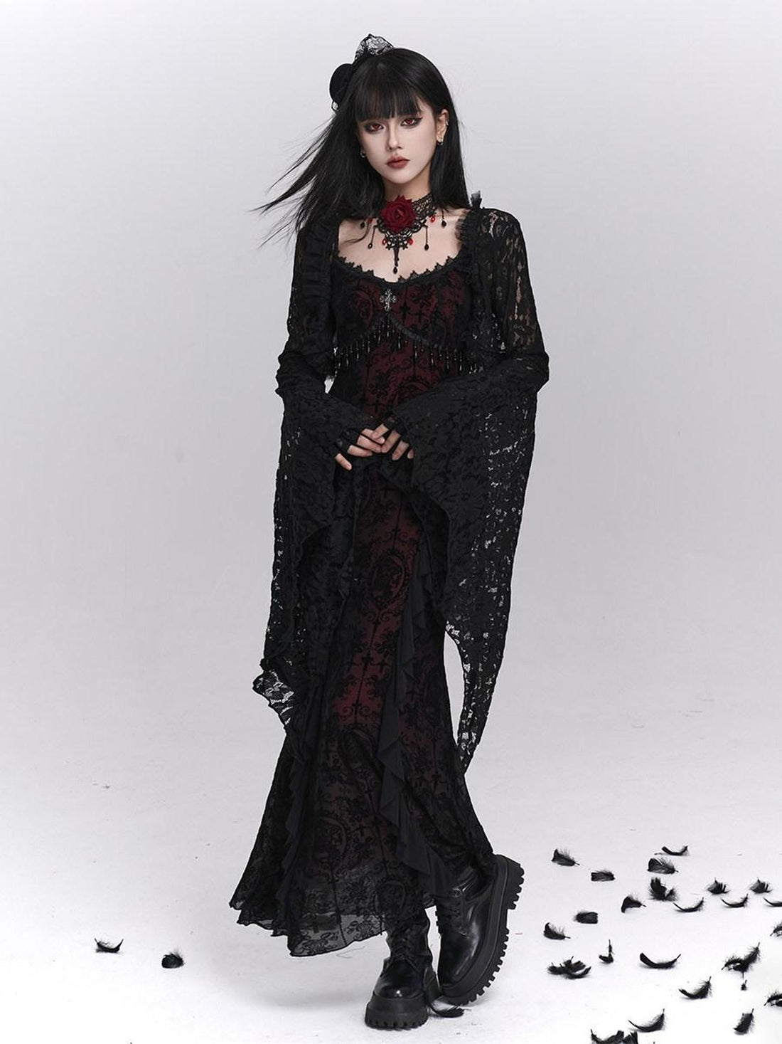 LADYGHOST Ghostly Gothic Women&
