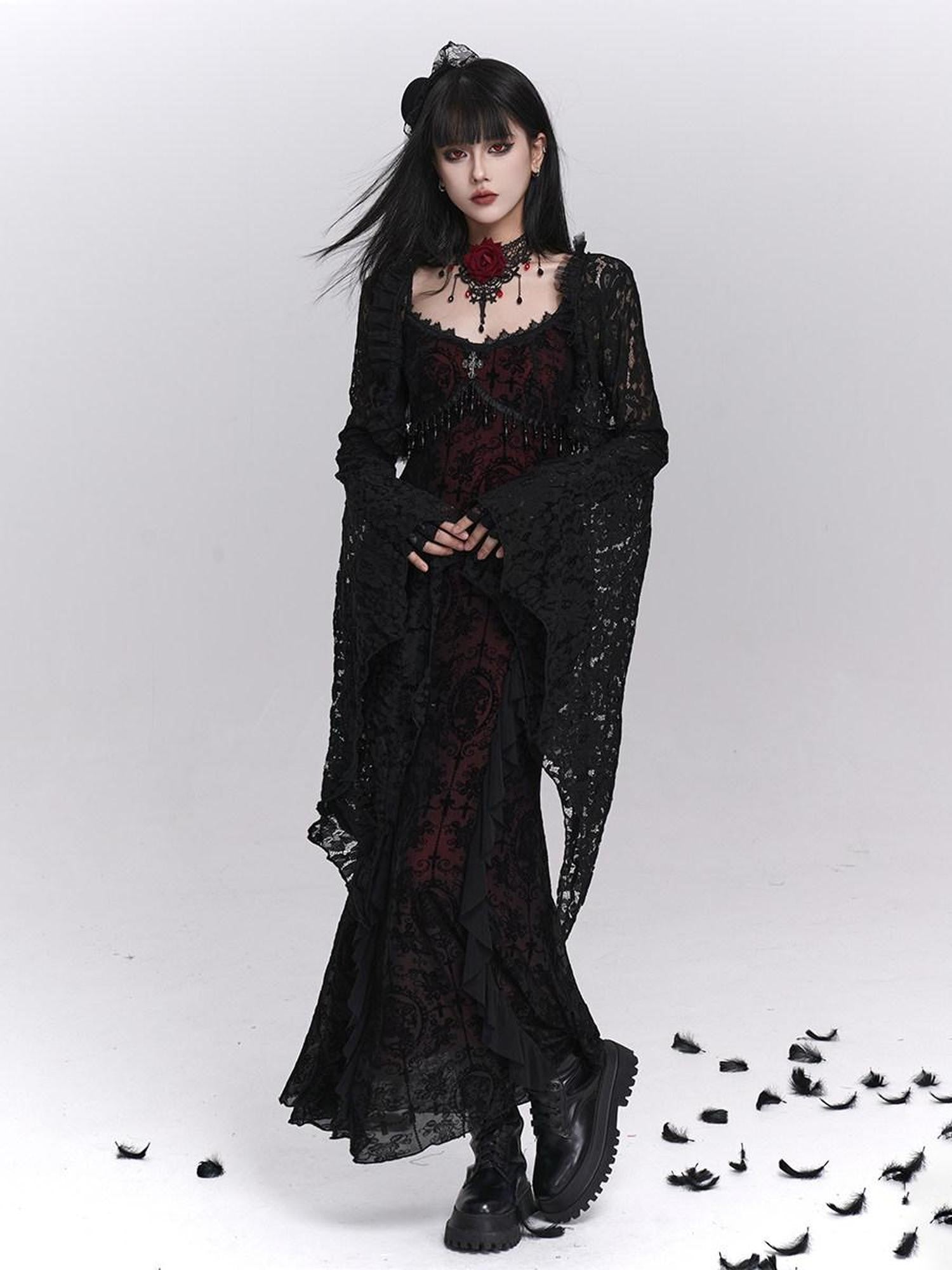 LADYGHOST Ghostly Gothic Women&