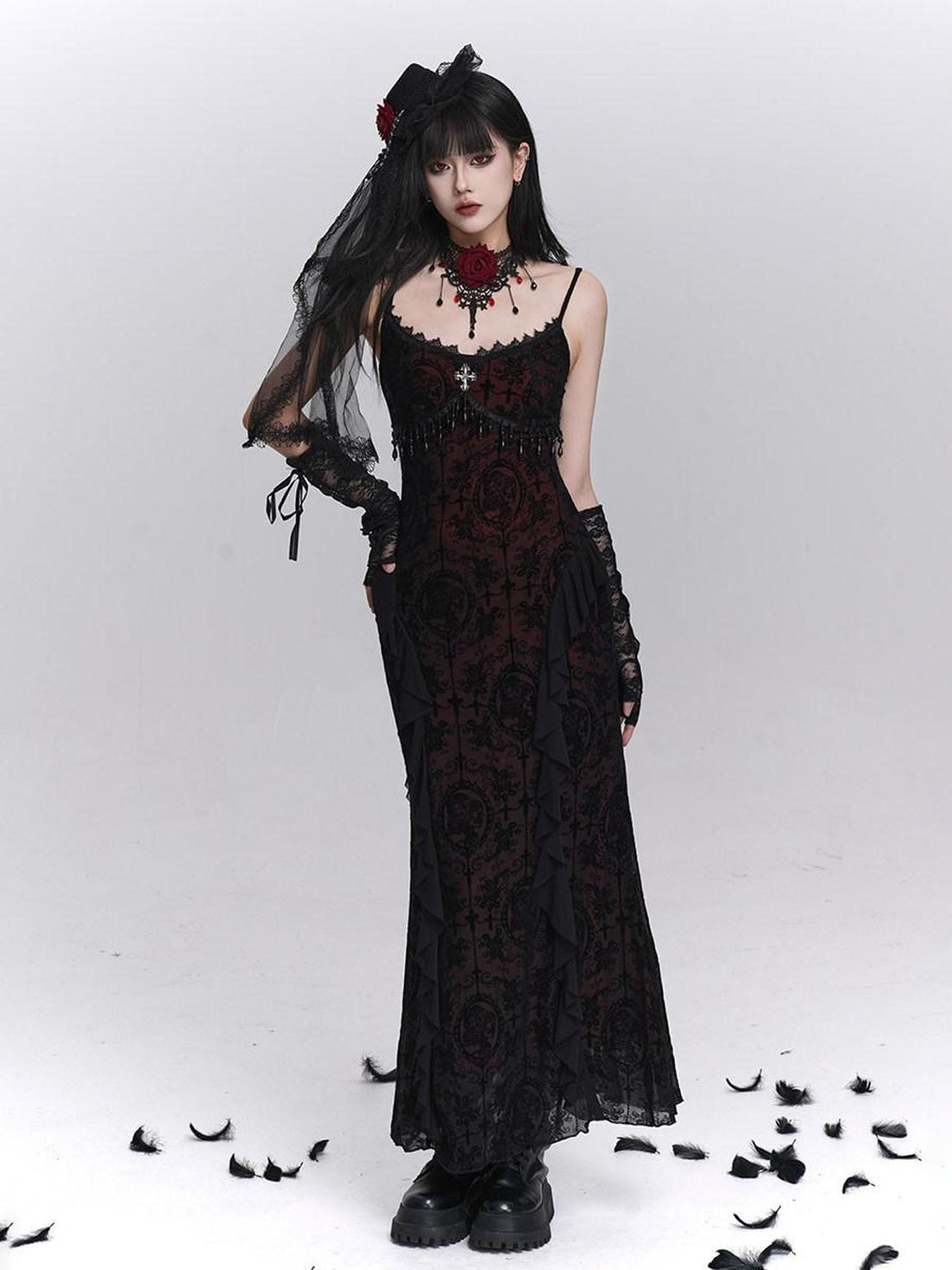LADYGHOST Ghostly Gothic Women&