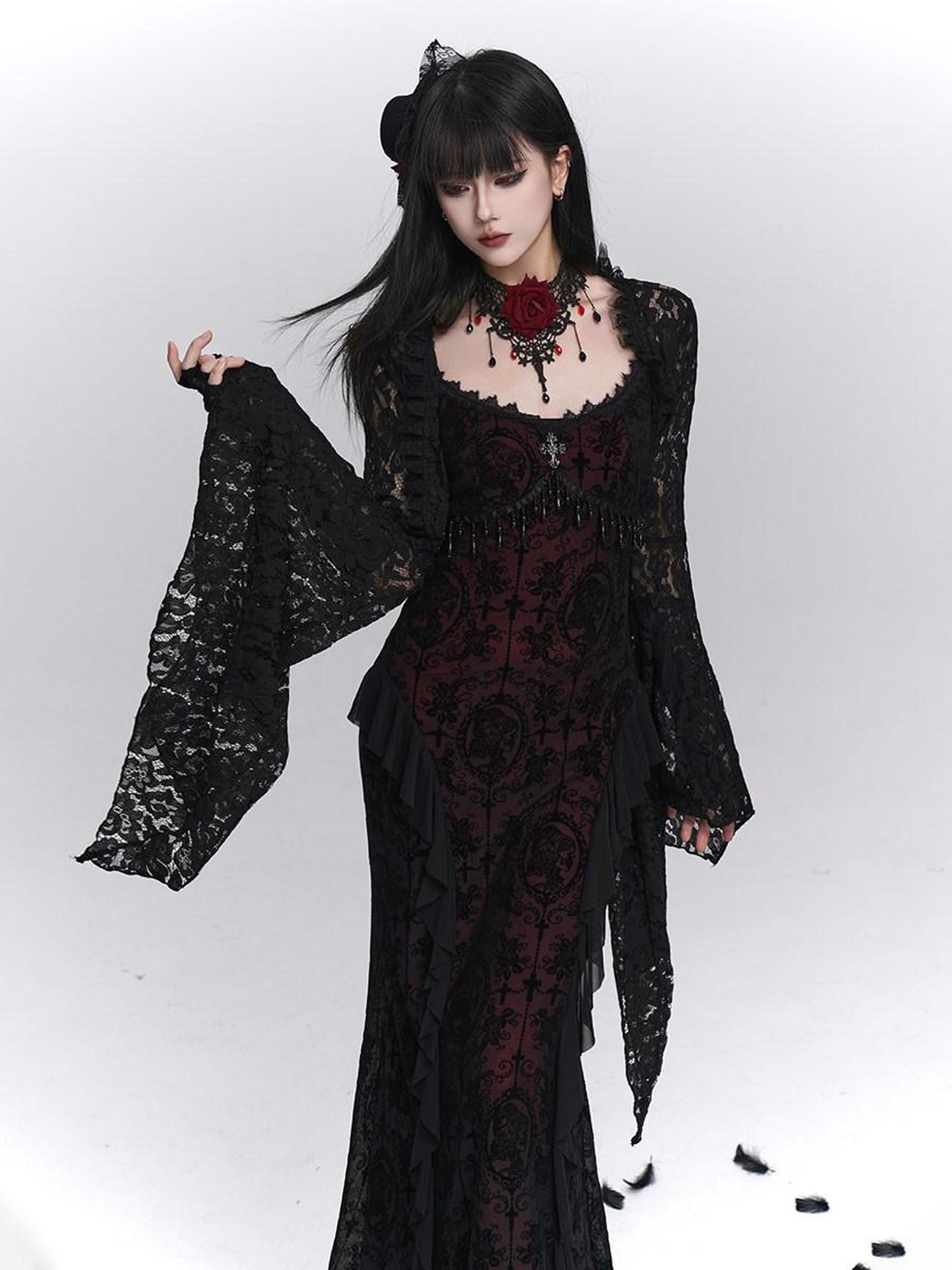 LADYGHOST Ghostly Gothic Women&