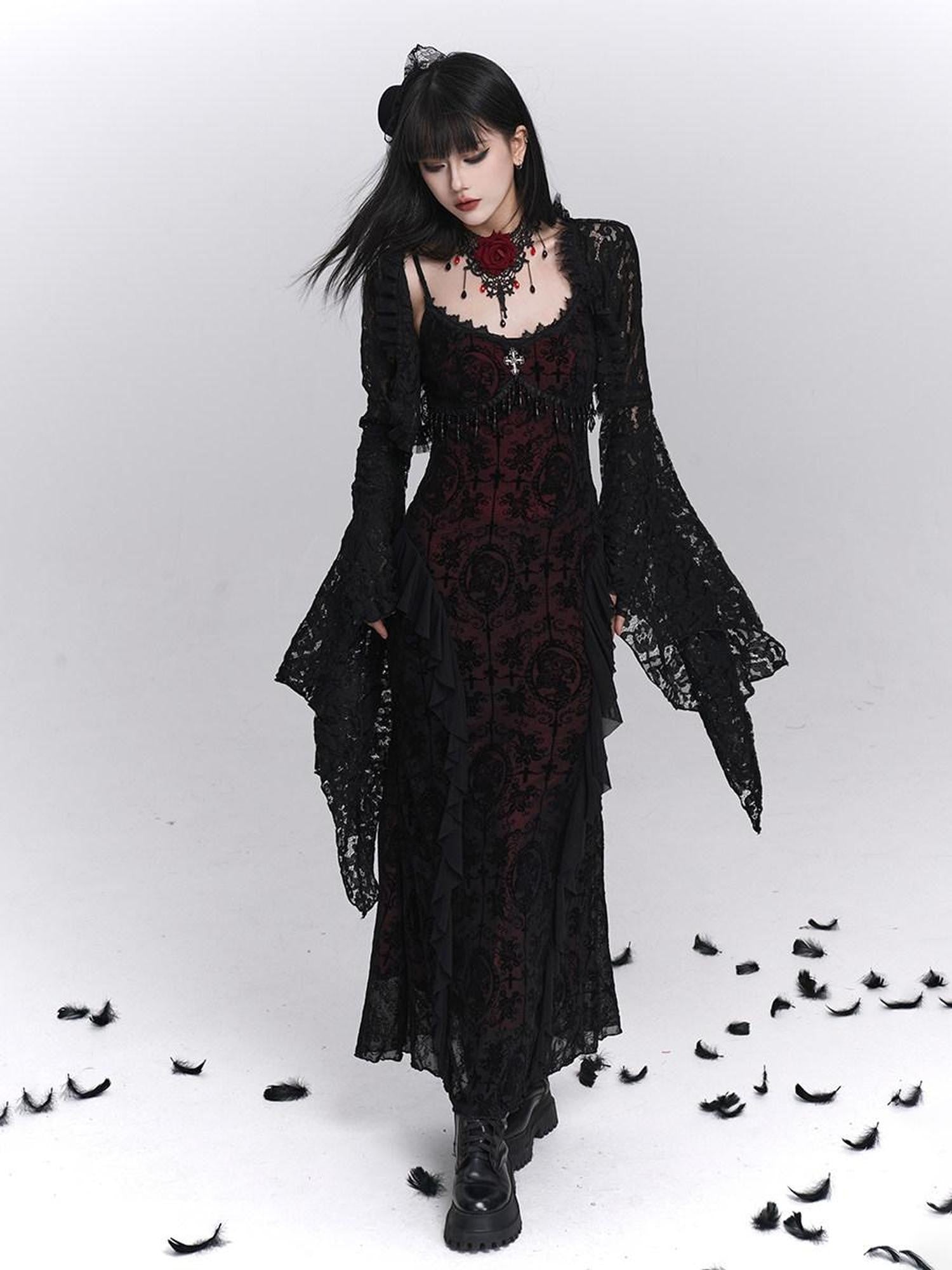 LADYGHOST Ghostly Gothic Women&