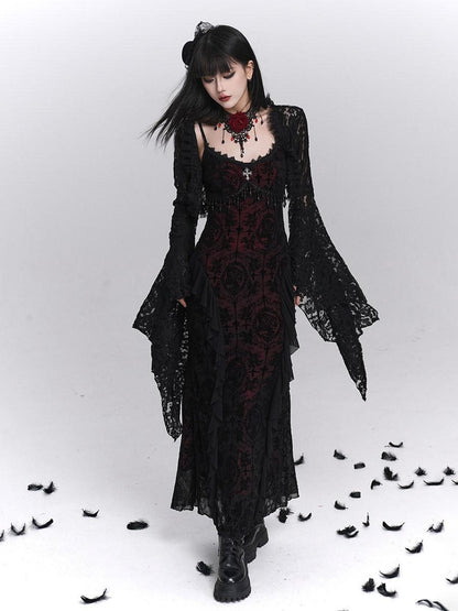LADYGHOST Ghostly Gothic Women&