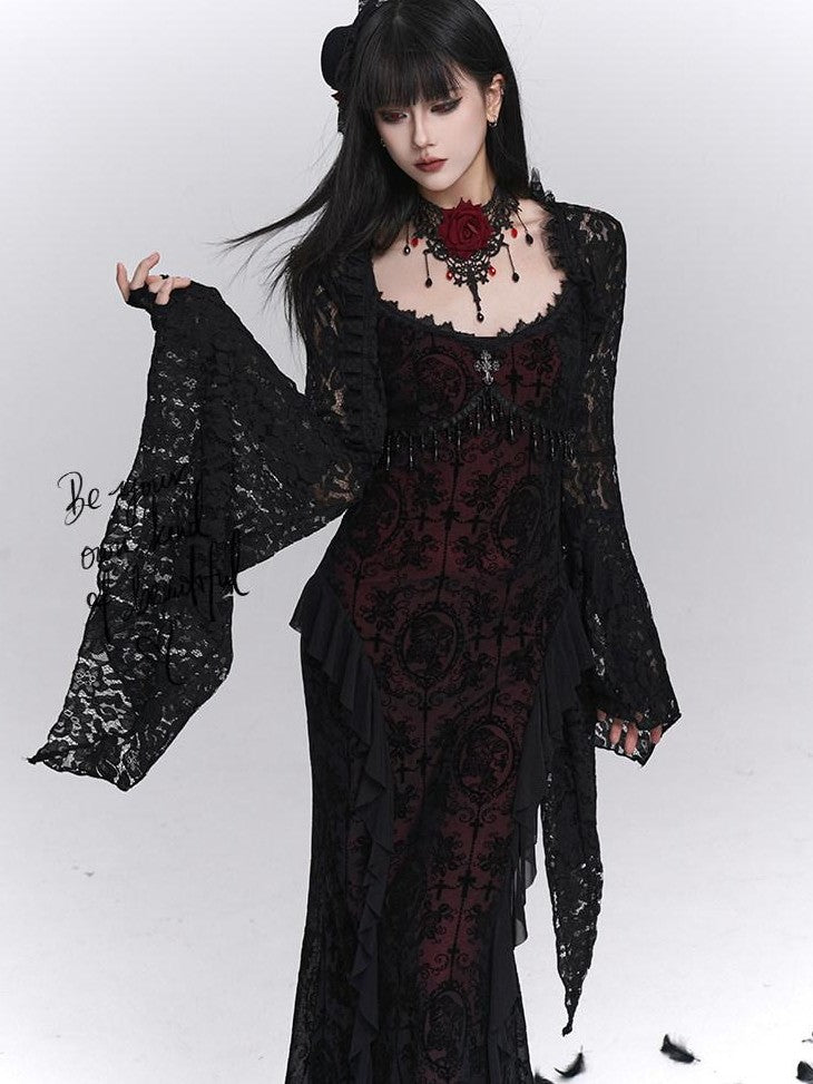 LADYGHOST Ghostly Gothic Women&