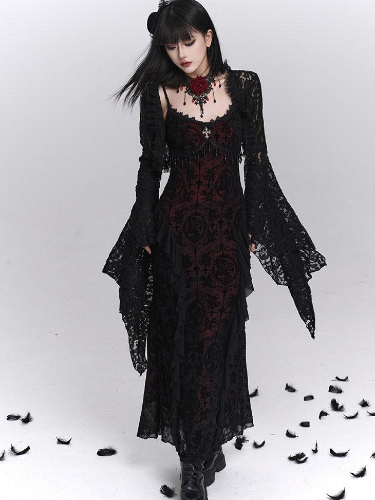 LADYGHOST Ghostly Gothic Women&