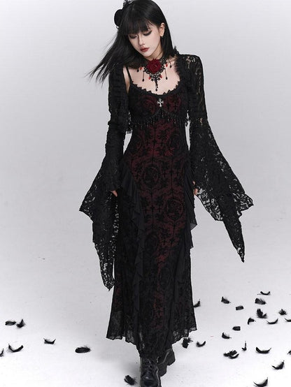 LADYGHOST Ghostly Gothic Women&