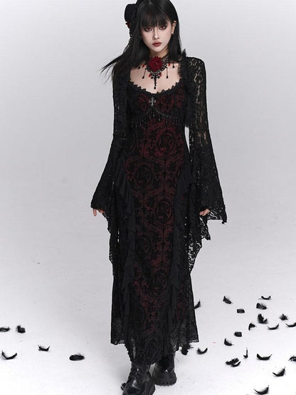 LADYGHOST Ghostly Gothic Women&