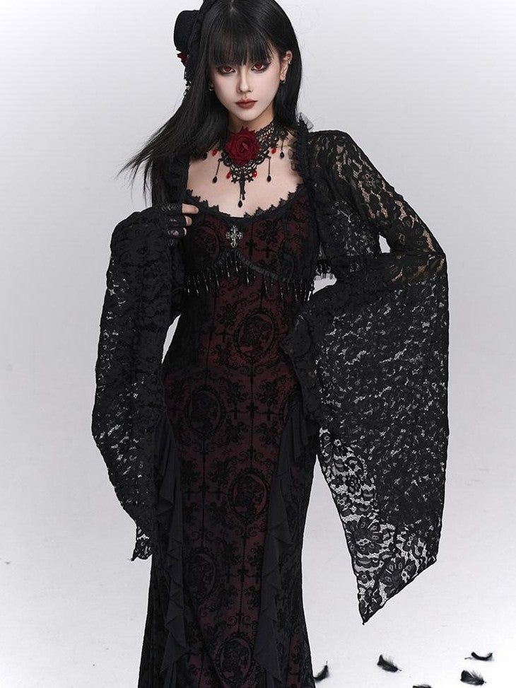 LADYGHOST Ghostly Gothic Women&