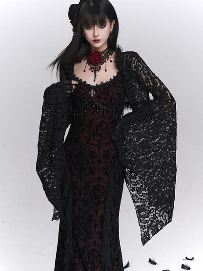 LADYGHOST Ghostly Gothic Women&