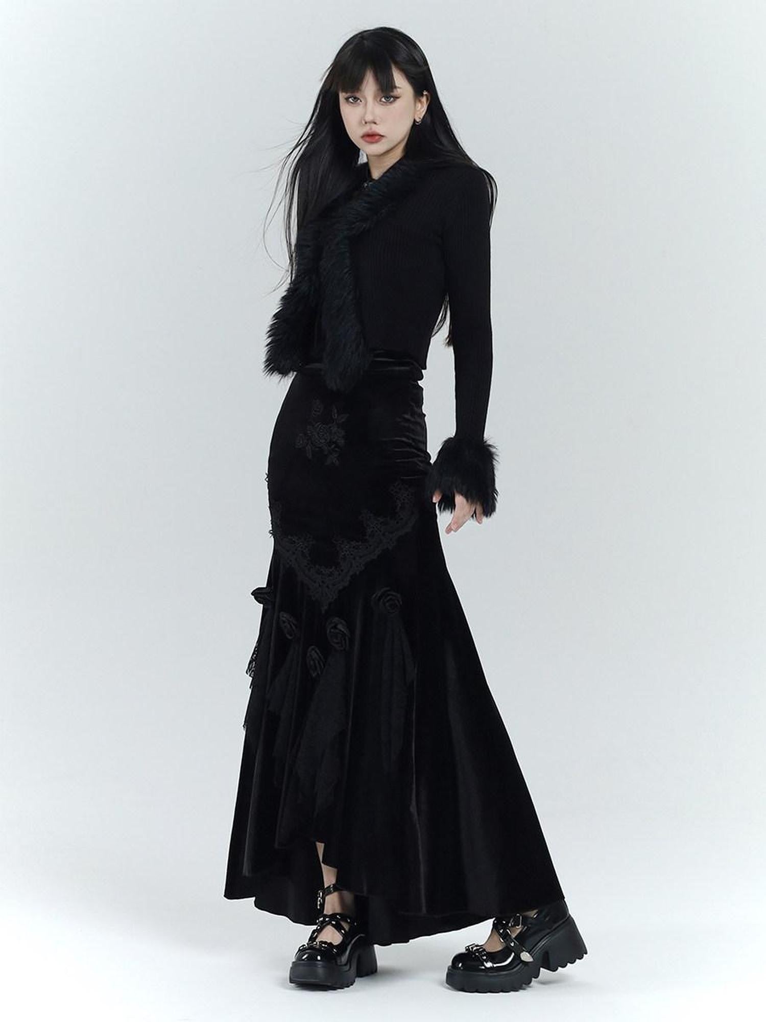 LADYGHOST Ghostly Gothic Women&