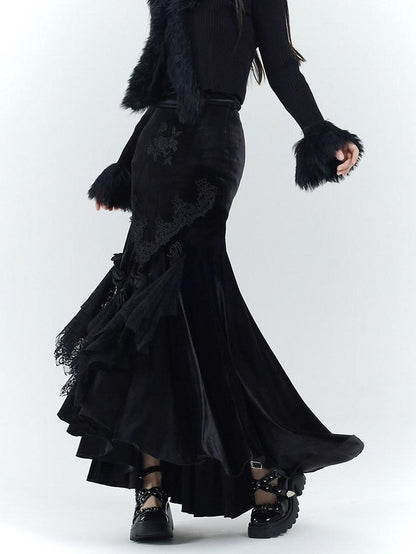 LADYGHOST Ghostly Gothic Women&