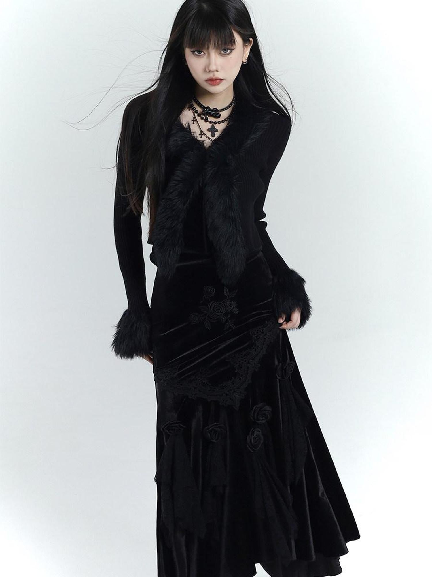 LADYGHOST Ghostly Gothic Women&