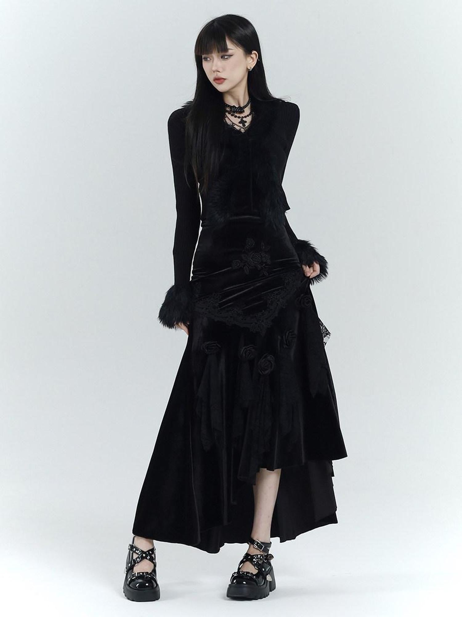 LADYGHOST Ghostly Gothic Women&