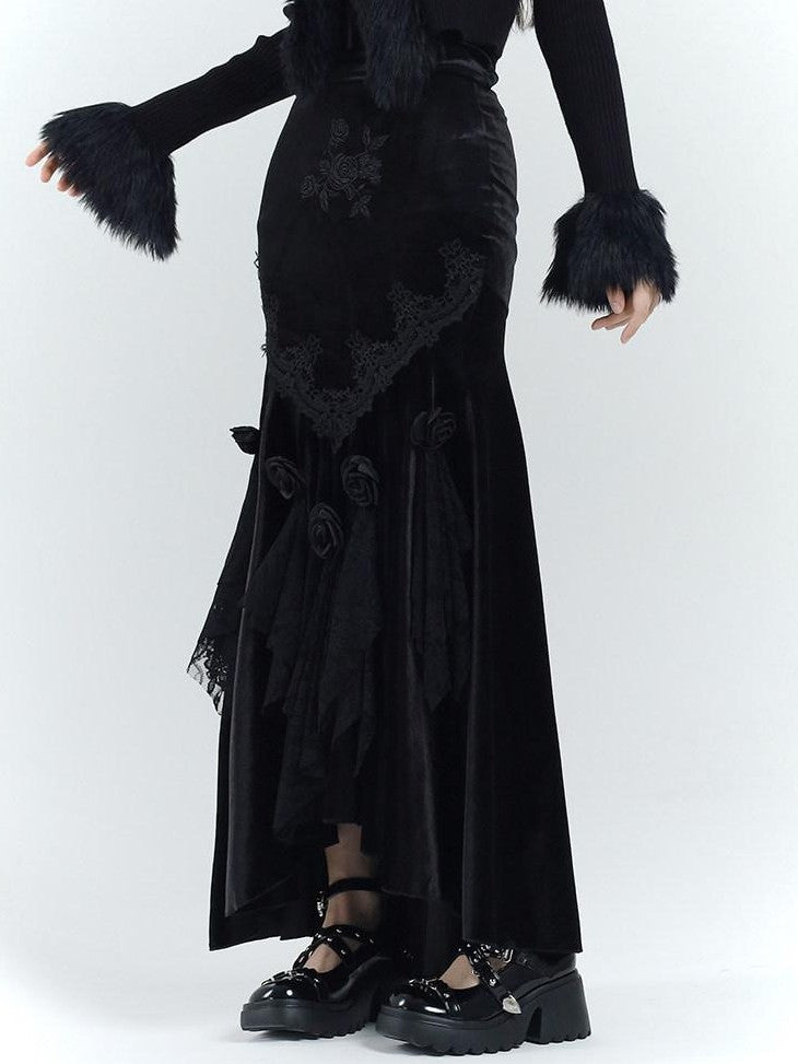 LADYGHOST Ghostly Gothic Women&