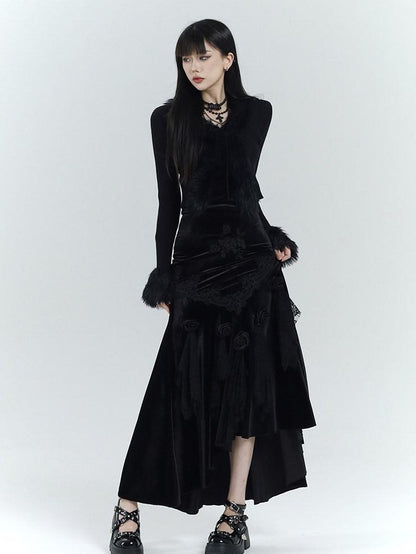 LADYGHOST Ghostly Gothic Women&
