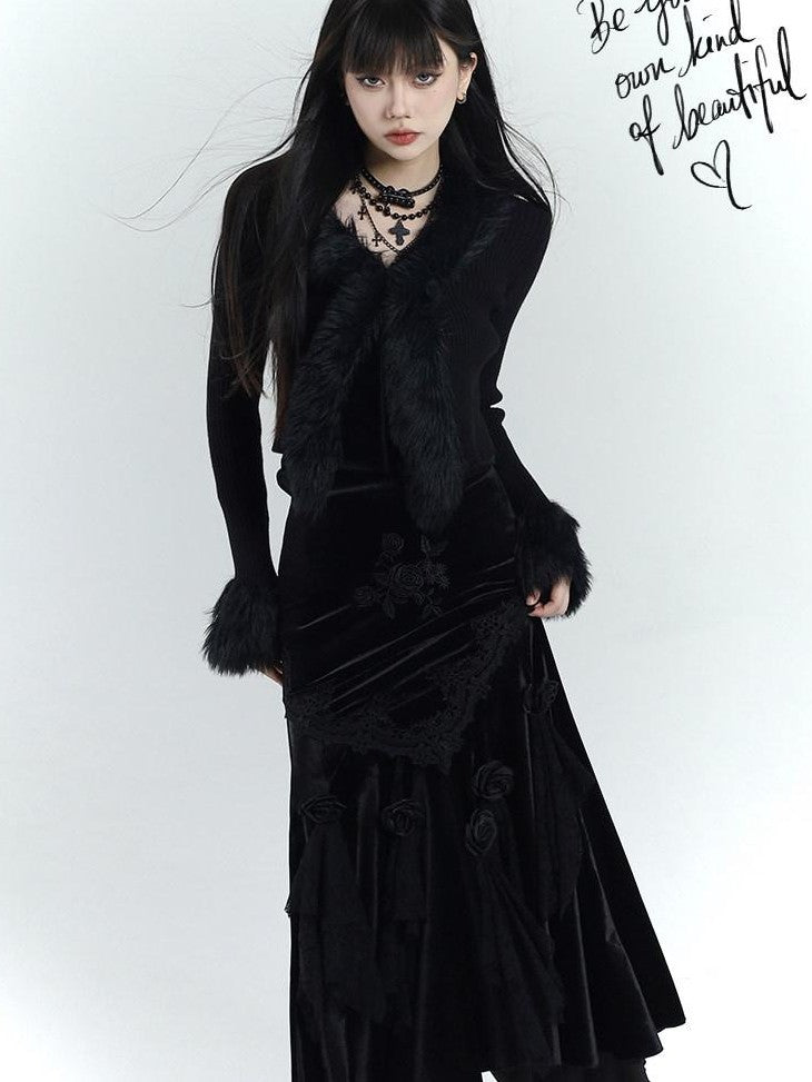 LADYGHOST Ghostly Gothic Women&