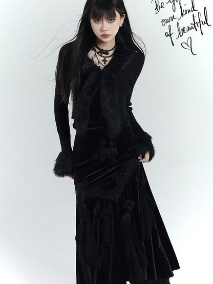 LADYGHOST Ghostly Gothic Women&