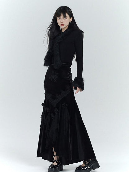 LADYGHOST Ghostly Gothic Women&