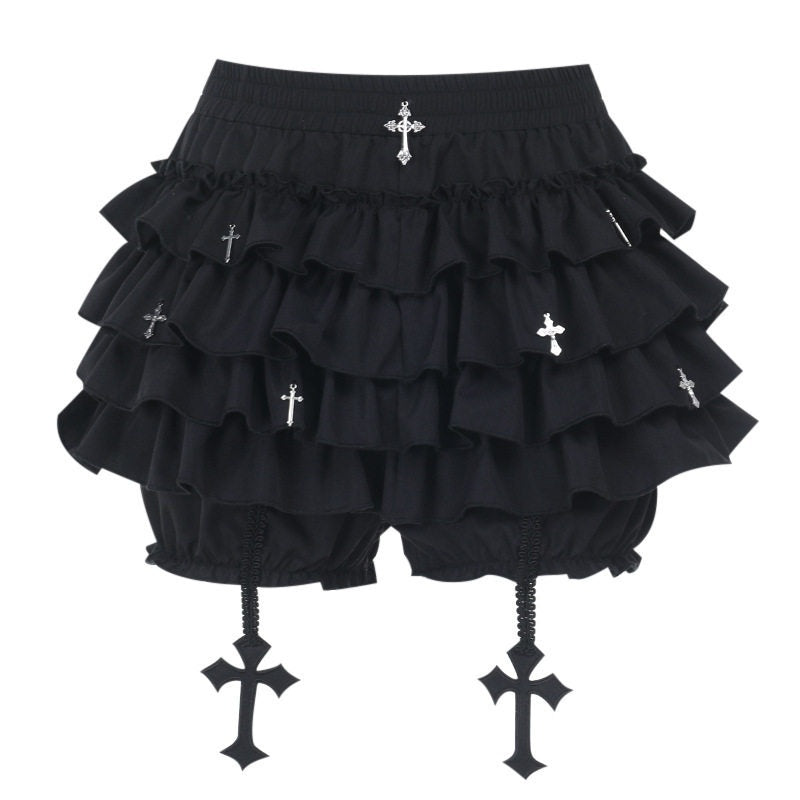 LADYGHOST_Ghostly_Puff_Cake_Ruffle_Women&