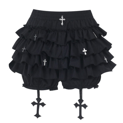 LADYGHOST_Ghostly_Puff_Cake_Ruffle_Women&