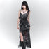 LADYGHOST_Ghostly_Purple_Asymmetric_Hem_Spaghetti_Strap_Women&