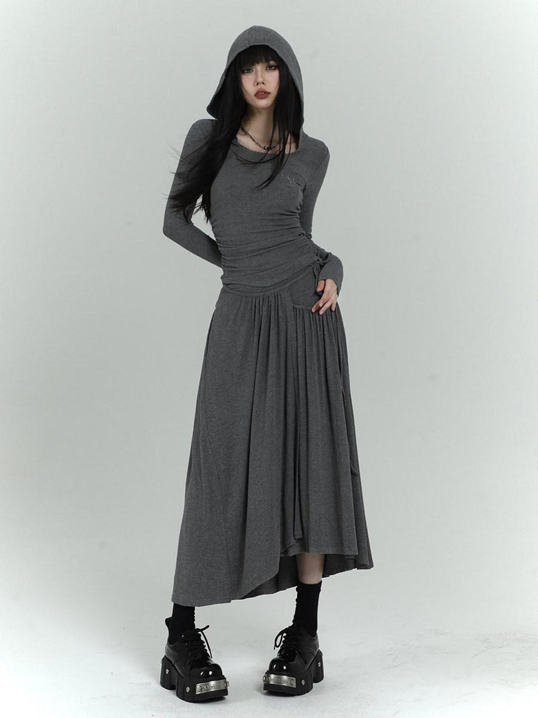 LADYGHOST Ghostly Wasteland Distinctive Chic Women&