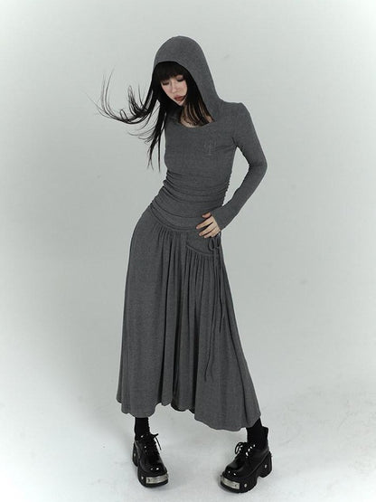 LADYGHOST Ghostly Wasteland Distinctive Chic Women&